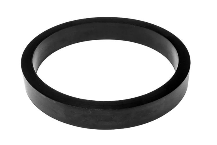 Nlack Rubber Rectangular Seal Ring Buy Black Rubber Seal,Rectangular