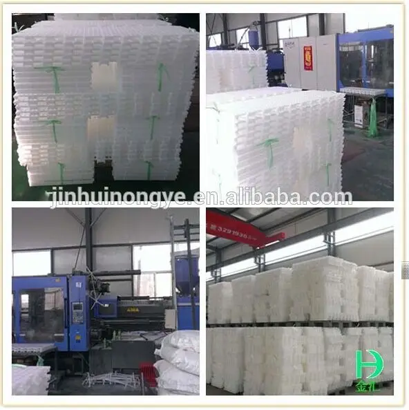 China product 600*600mm High quality plastic goat flooring for pigs / poultry farming