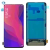 Cell Phone Parts for Oppo Mobile Phone Display Screen with Touch Panel Digitizer with Sensor , LCD for Oppo Find X