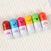 Creative pen expansion capsule ballpoint pen customized cute expression pill pen printing LOGO