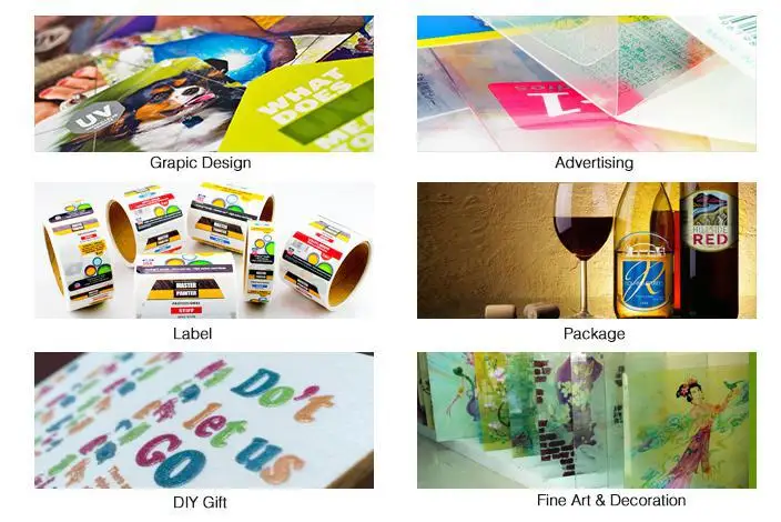 UV Inkjet Printer