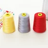 High Strength Good Quality 5000y 40 2 100% Polyester Sewing Thread Wholesale