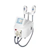 360 degree cooling 2handles Cryo Cryolipolysis Machine fat freezing cryo treatment