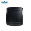 High quality special material hard square military equipment riot metal shield for safety