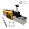 High speed metal stud and track roll forming machine