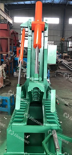 Professional Old Tyre Cutter Recycling Machinery Equipment