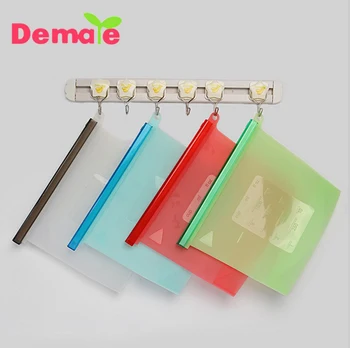 Ing Food Grade Thickened Vacuum Silicone Storage Ing Food Grade Thickened Vacuum Silicone Storage Bags Sealed