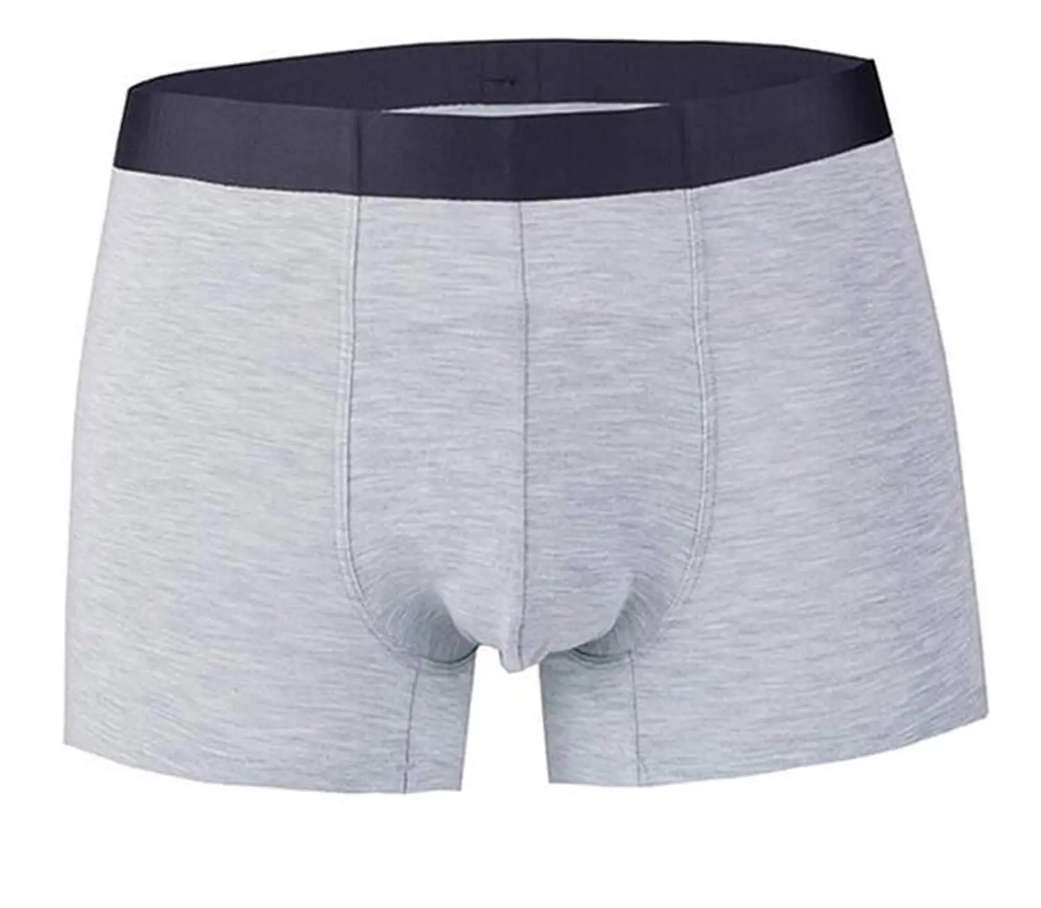 seamless waistband boxer brief