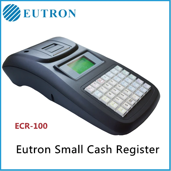 Cash Register Machine Ecr100 Fiscal Ecr 