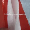orange poly foam insulated tarps