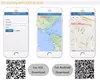 small gps tracker for kids android/ios app gps tracking
