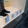 Clear Acrylic Magnet Photo Frames, Display Stand, Name Card Holder