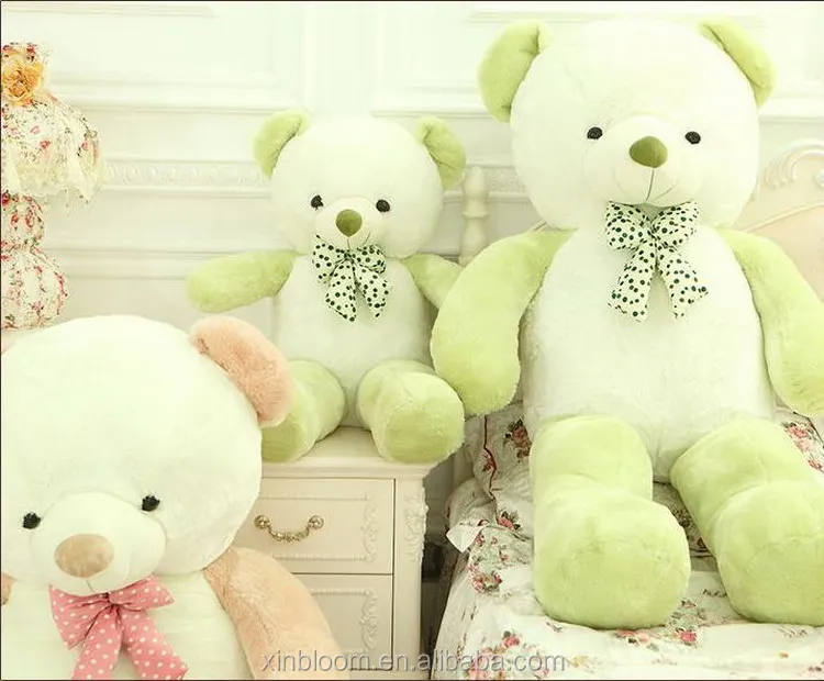 plush teddy bear