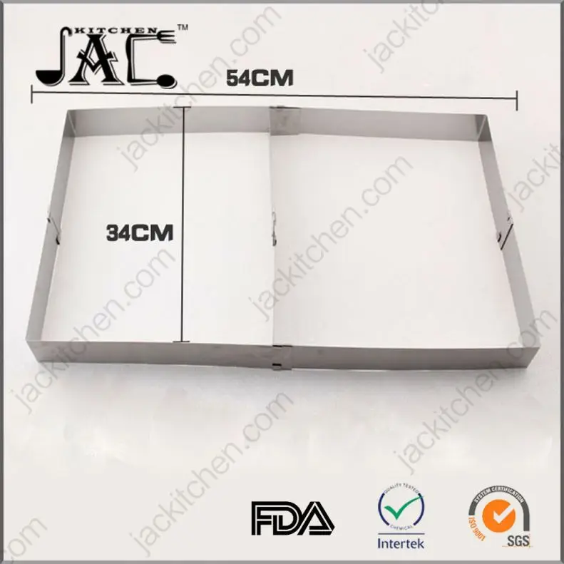 Durable Stainless Steel Cookies Mould