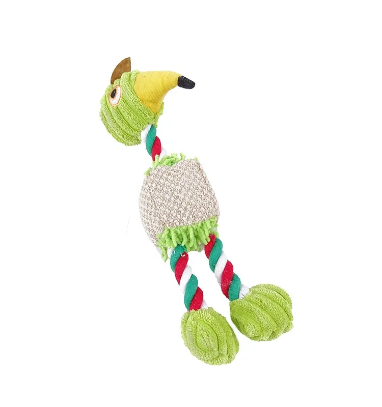 soft toys for aggressive chewers