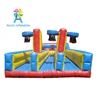 Hot sale inflatable Wacky 3-Man Equalizer/inflatable Dunk Basketball Game