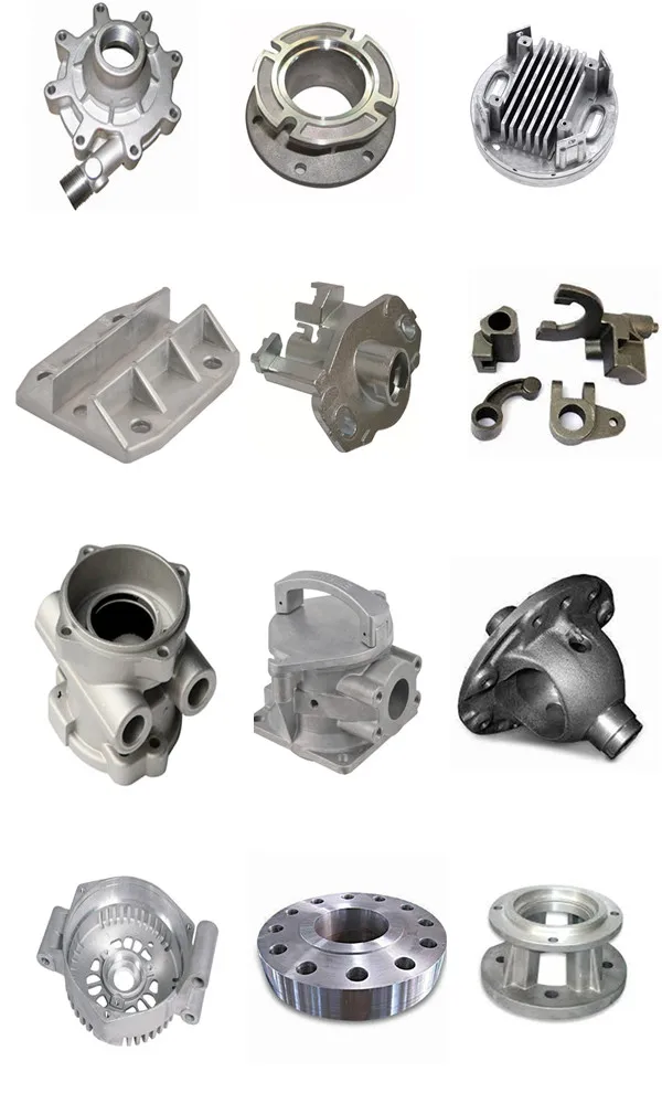 Casting parts