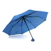 Happy Swan Custom High Quality Windproof Folding auto Rain Umbrella with prints