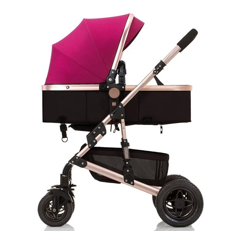 different types of baby strollers