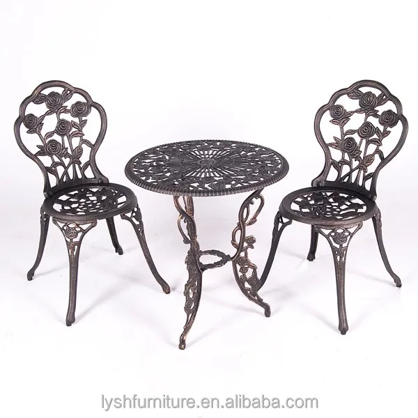 Venta al por mayor conjuntos jardin aluminio-Compre online los mejores