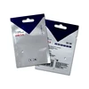 plastic electronic products networking cable packing bag wholesale