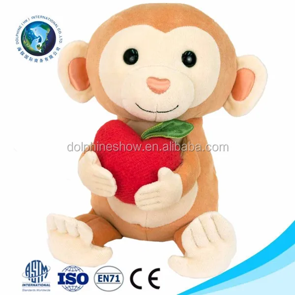 alibaba plush manufacturer