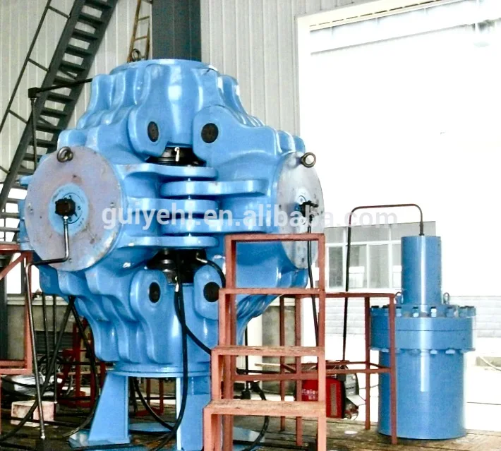 China Hpht Colorless Synthetic Diamonds Making Cubic Hydraulic Press