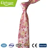 Wholesale china tie manufacture hand made italian silk tie for men paisly charm necktie
