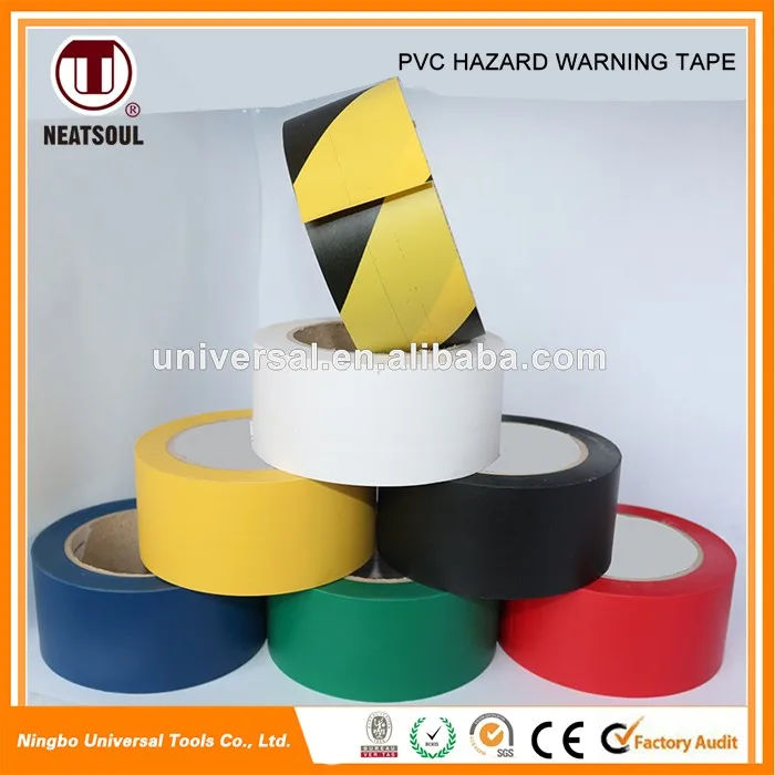 adhesive caution tape