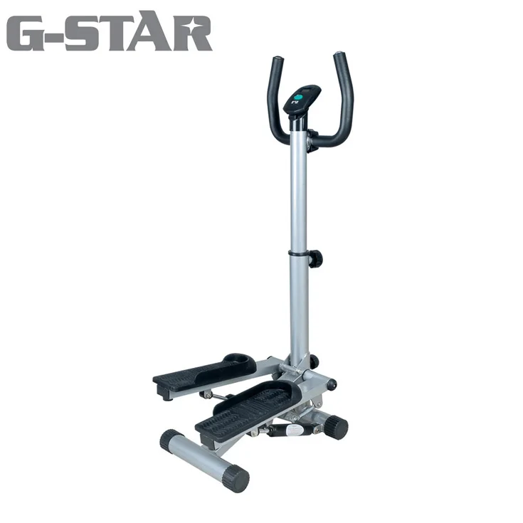Gs303k Popular Air Walker Stepper With Handlebar Buy Air Stepper,Air