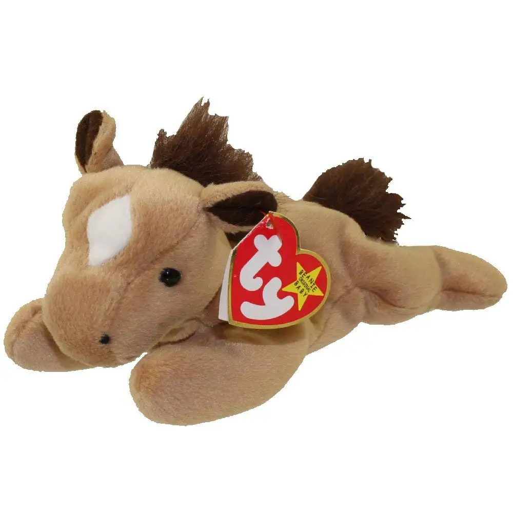 hoofer beanie baby value