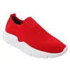 latest model sport shoes fly knit walking shoes new athletic shoes