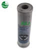 Activated carbon water filter cartridge /filter water/carbon filter