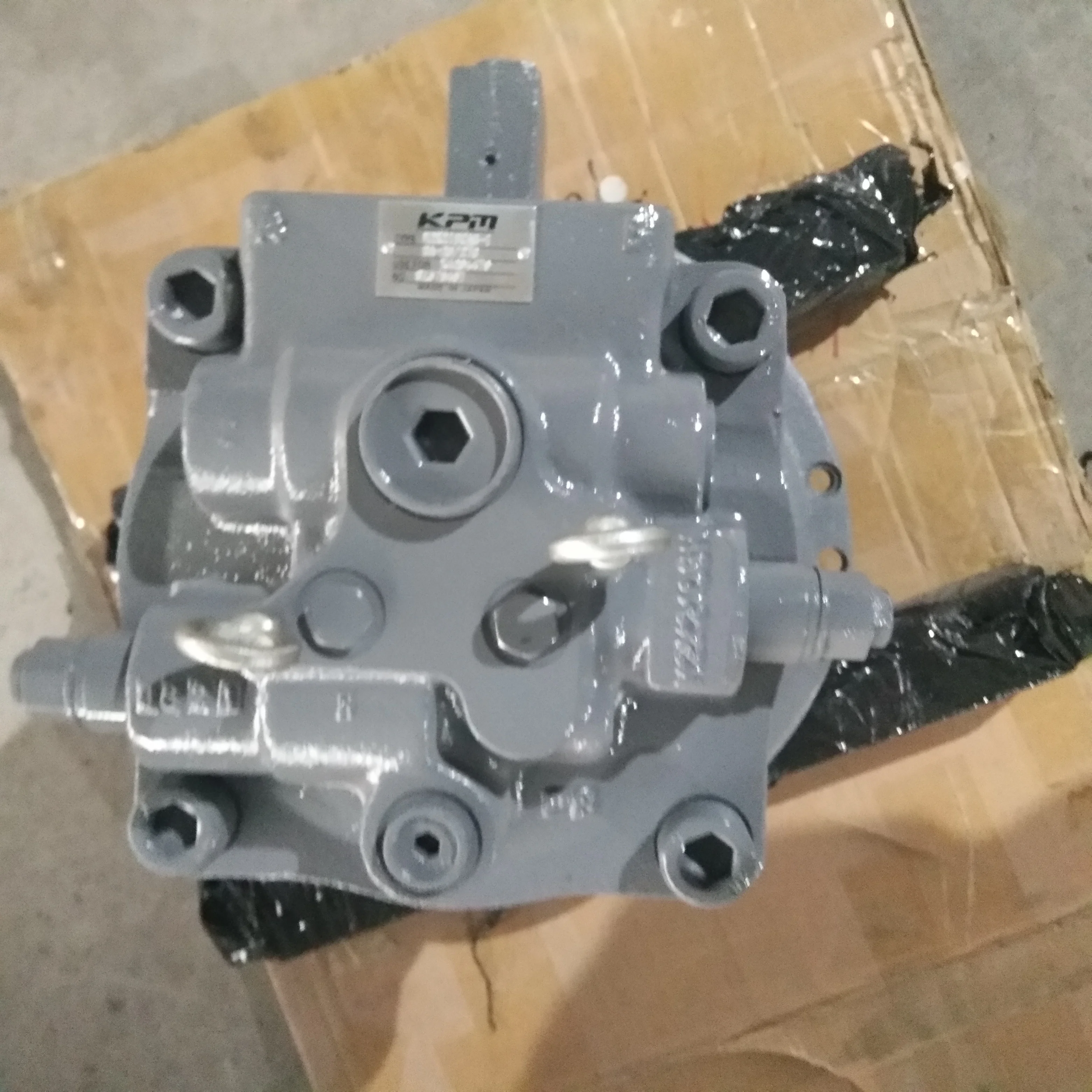 4294479 Excavator Oil Motor M2x210 Ex3003c Swing Motor Buy Ex3003c