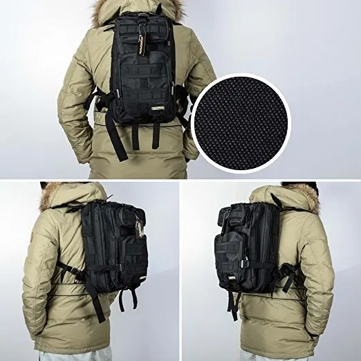 Muestra Shipping 20l Tiny Backpack 