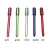 kakusan fashion design multi-function massaging pen best gifts for your friengs and relatives vibration powder puff