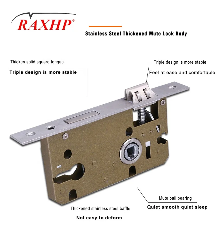 2019 Split Handle Hardware American Door Lock Buy American Door Lock