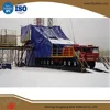 drilling rig shelter cover pvc material for tarpaulin