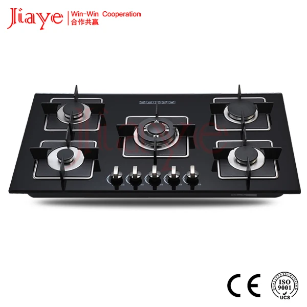 Thermador Gas Cooktop 5 Burners Gas Stove Powerful Gas Hob Gas Or