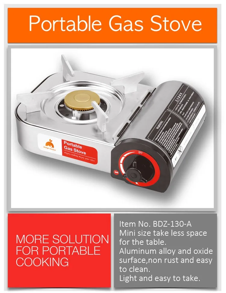 Mini Aluminum Portable Butane Gas Stove Picnic Gas Stove Buy Portable