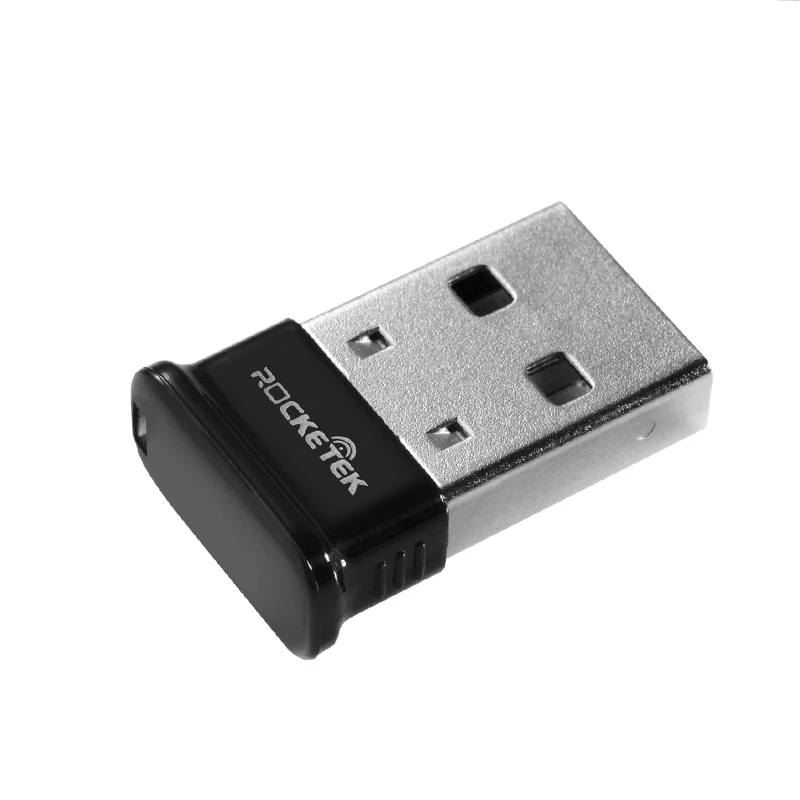USB 2.0 Bluetooth Dongle Dual Mode Wireless Adapter up to 200m High Gain CSR