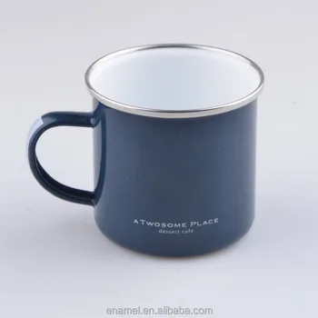 kids camping mug