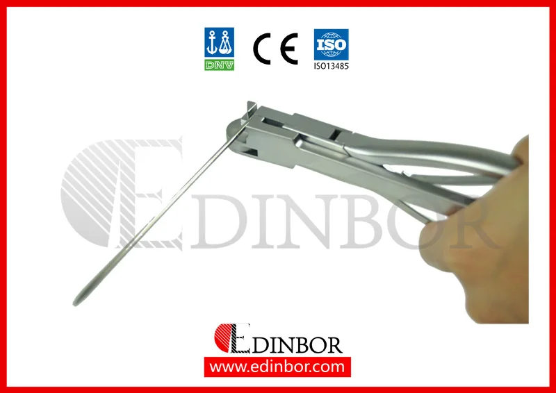 Wire Bending Pliers Kwire Bender Orthopedic Wire Plier Basic Surgical Instruments Buy Wire