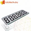 Custom Cheap Small Numeric Calculator 6-digit Lcd Display