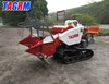 Hot sale Sri Lanka mini rice harvest machine / rice paddy combine harvester