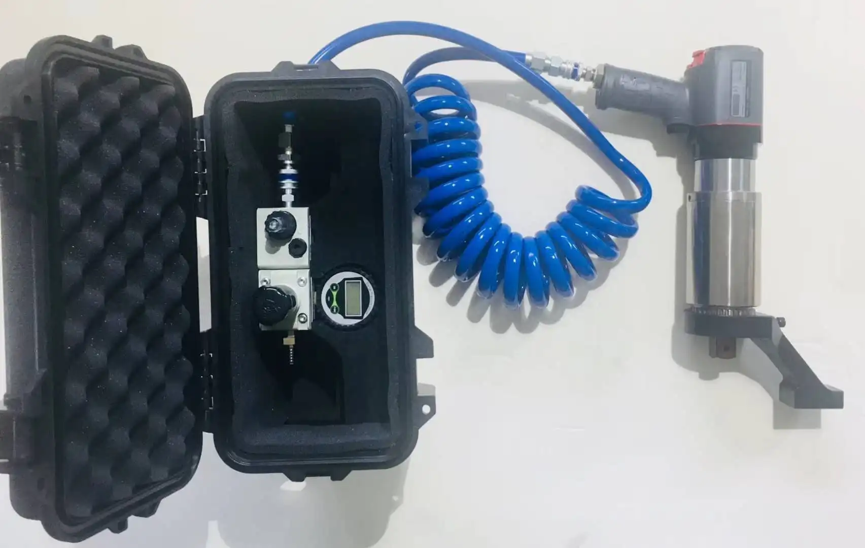 High Precision Digital Adjustable Pneumatic Torque Wrench And Rad