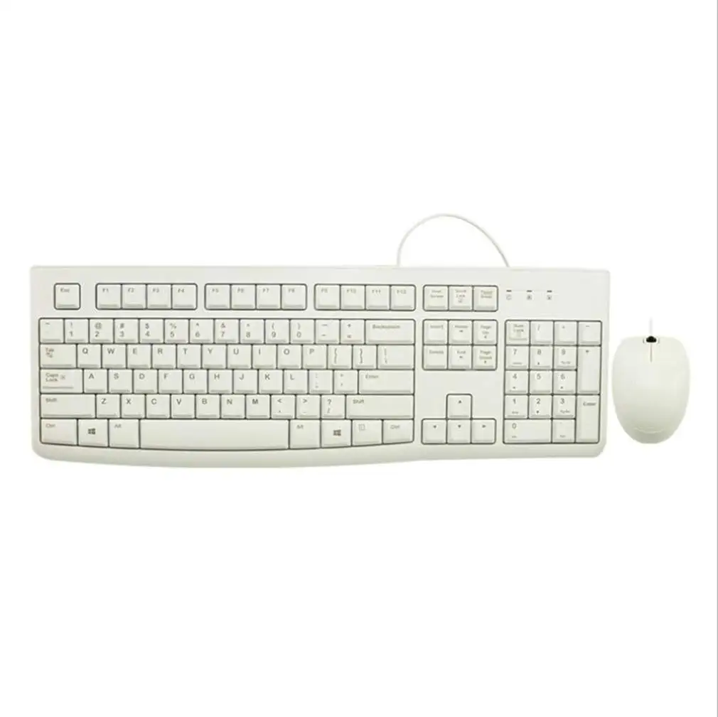 elegantstunning Laptop Business Office Mouse 1600DPI 2.4G High Sensitivity Wireless Mouse White