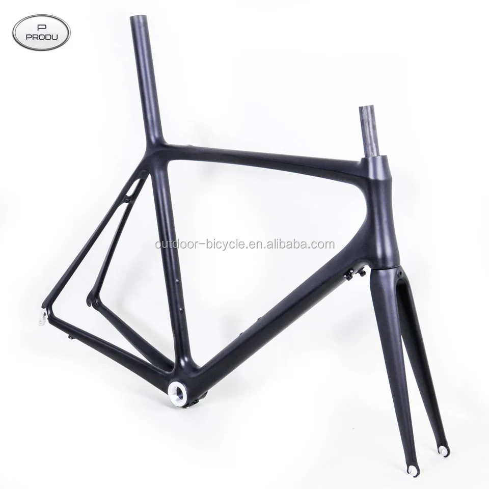 Baolijia Newest Carbon Road Bike Frameset 3k Matt Painting Colors
