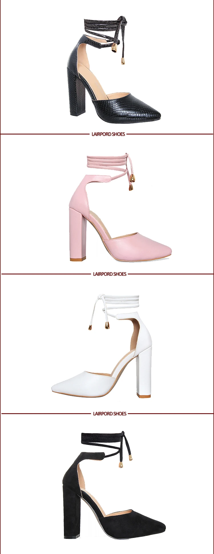 wholesale heels in bulk