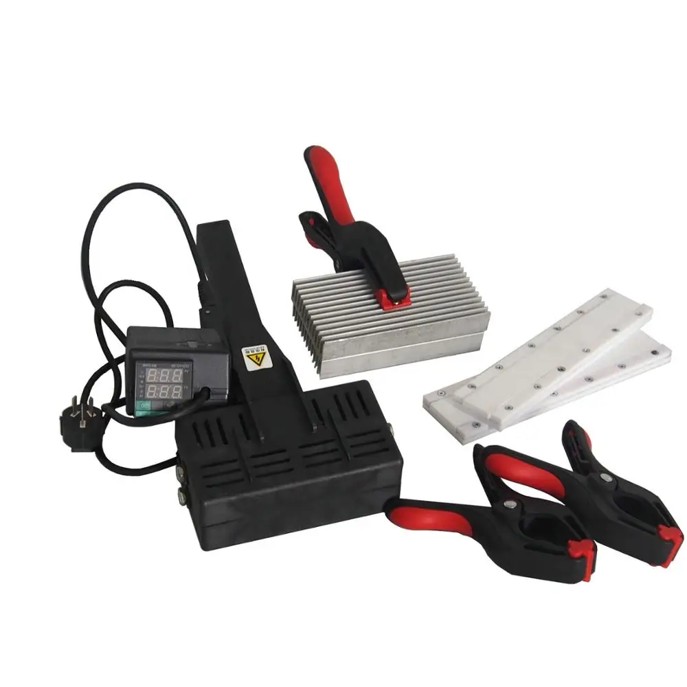 Beltwin Small Transmission Conveyor Belt Vulcanizing Press Tools Kits